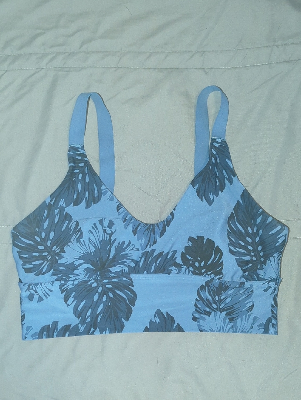 aerie Floral Bralette